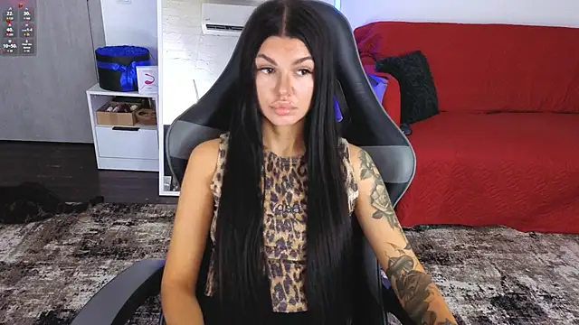 Snapshot of AnacondaOnn chatting on June 2026 08:12:02 AM AnacondaOnn online show from June 2026 08:12:02 AM