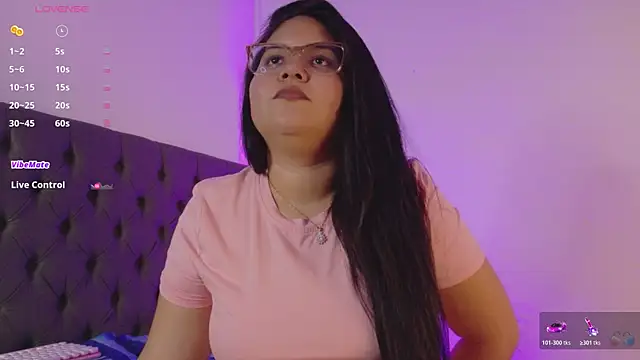 Aimi velvet online show from April 2026 05:11:01 AM