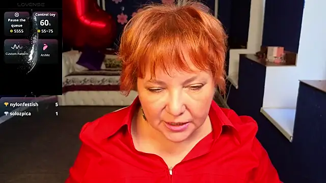 Kira Kingsley online show from May 2026 03:47:02 AM