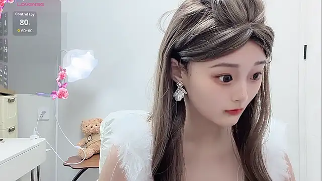 MIAOMIAO-168 online show from March 2026 02:50:01 PM