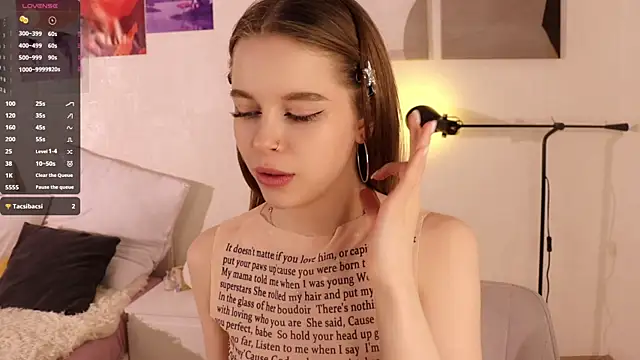 dream sweet online show from May 2026 03:18:02 PM