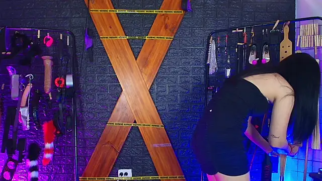 Mistress lexi bdsm online show from April 2026 07:38:02 PM