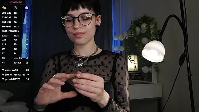 Snapshot of RubieNibbs chatting on April 2026 02:51:02 AM RubieNibbs online show from April 2026 02:51:02 AM