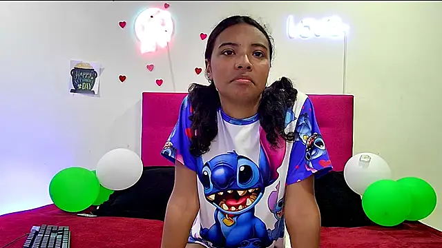 Ellie Cute7 online show from April 2026 07:05:02 PM