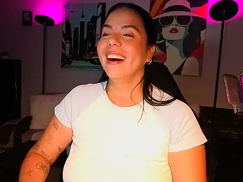 HannaJonns online show from June 2026 04:39:02 AM