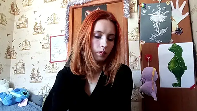 SirenFrost online show from April 2026 09:24:01 AM