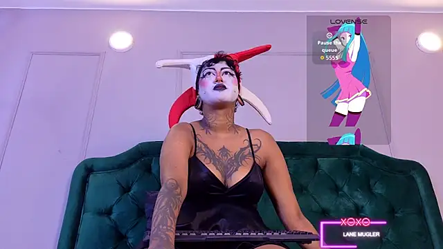lanemugler online show from June 2026 12:05:02 PM