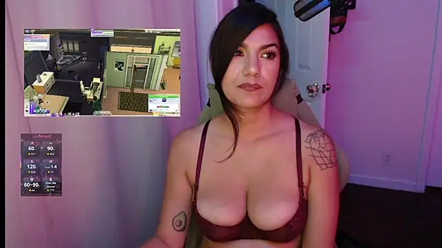 sweetRoxie online show from May 2026 10:50:03 PM