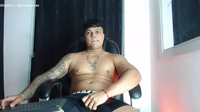Pedro x777 online show from April 2026 01:32:01 AM