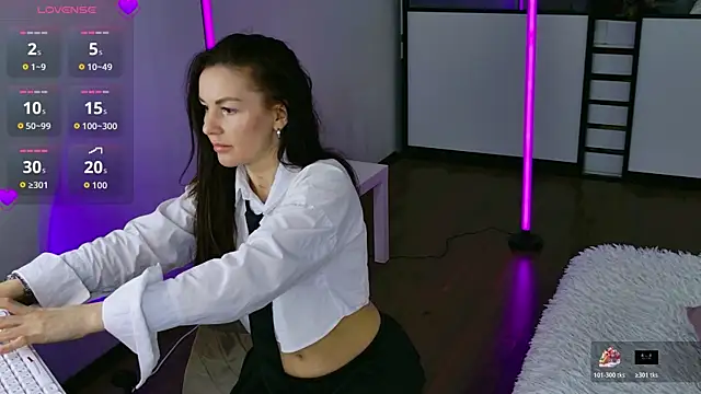 Snapshot of purrAmelinaa chatting on May 2026 12:13:02 PM purrAmelinaa online show from May 2026 12:13:02 PM