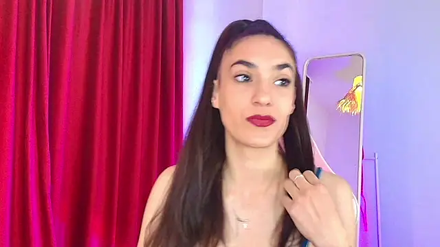 SlimTemptation online show from April 2026 04:19:01 AM