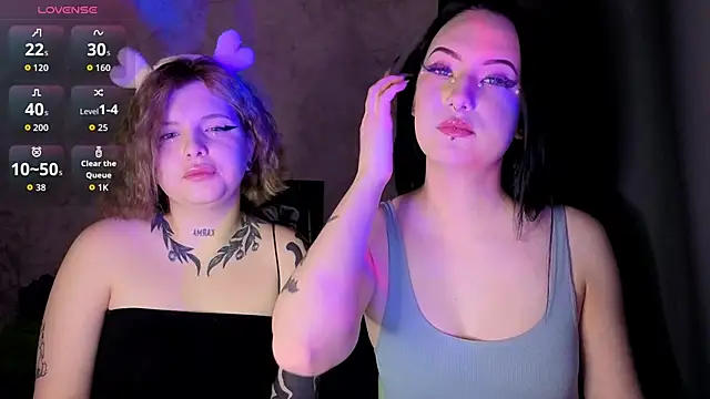 Snapshot of Luna_XoXoXo chatting on March 2026 05:57:02 AM Luna XoXoXo online show from March 2026 05:57:02 AM