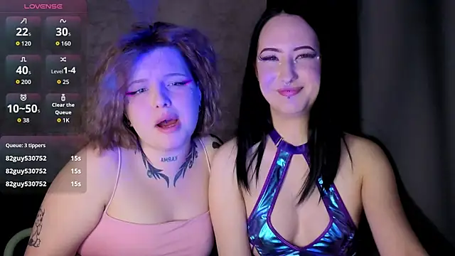 Snapshot of Luna_XoXoXo chatting on March 2026 08:37:02 AM Luna XoXoXo online show from March 2026 08:37:02 AM