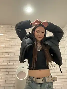 SaintSquirt online show from March 2026 11:38:01 AM