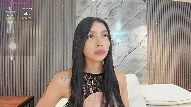 Snapshot of hanna_steel chatting on June 2026 12:00:02 PM hanna steel online show from June 2026 12:00:02 PM