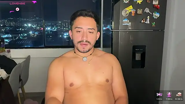 Diego Latinguy online show from March 2026 01:29:02 AM