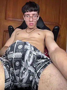 ArthurDaviess online show from April 2026 08:26:01 AM