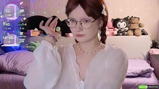 JulietFisher online show from May 2026 03:47:02 AM
