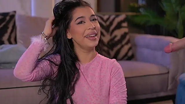CherrieTeen online show from April 2026 08:41:01 AM