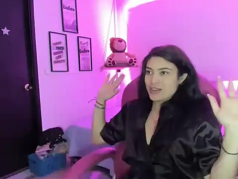 Snapshot of BARBIE-PERFECT chatting on March 2026 12:49:02 PM BARBIE-PERFECT online show from March 2026 12:49:02 PM