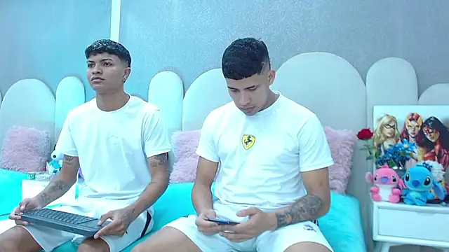 party duo playboy online show from March 2026 06:52:02 AM