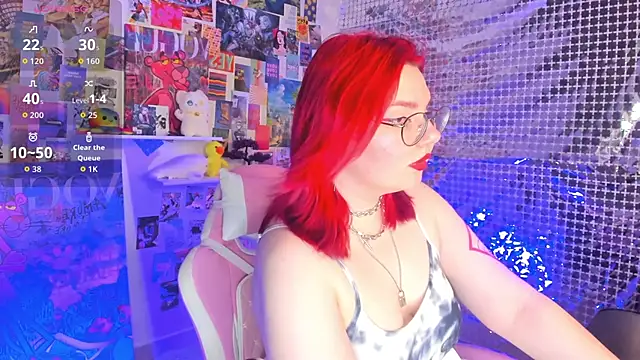 Alice Kitagawa online show from March 2026 02:28:02 PM