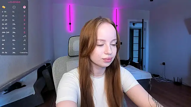 BunnyShinex online show from May 2026 05:57:02 AM