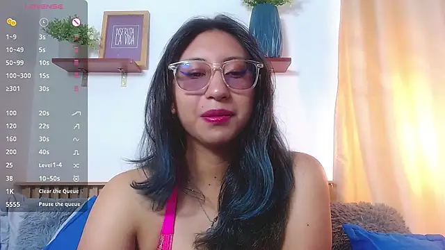 Snapshot of Violet_2003 chatting on July 2026 02:56:02 PM Violet 2003 online show from July 2026 02:56:02 PM