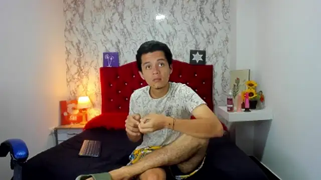 Alejandra and James  online show from April 2026 12:14:02 PM
