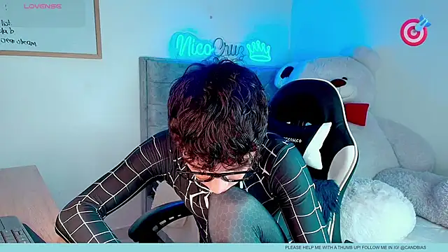 Snapshot of niico_prince chatting on March 2026 08:03:01 PM niico prince online show from March 2026 08:03:01 PM