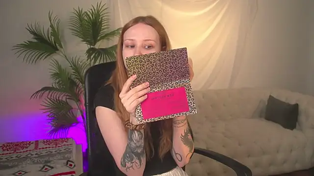 zoeforrd online show from May 2026 05:02:02 AM
