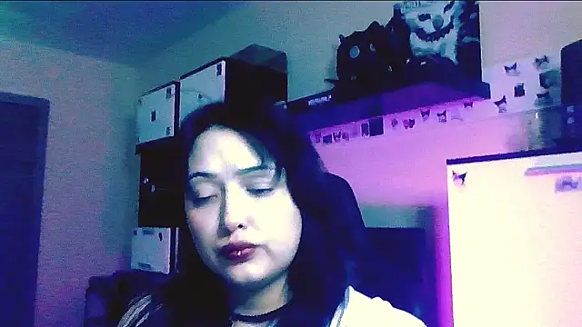 Snapshot of Katarina_Fox_ chatting on March 2026 12:22:01 PM Katarina Fox online show from March 2026 12:22:01 PM