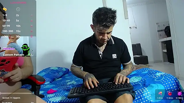 allison maxtattoo  online show from May 2026 04:07:02 AM