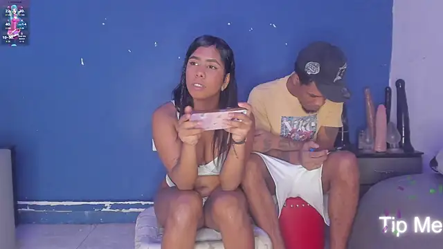 Latin Hard Couple online show from May 2026 11:14:02 PM