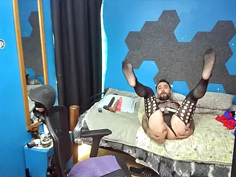 MachoPutito online show from February 2026 07:58:02 PM