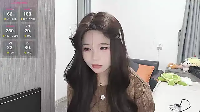 Vivian-top online show from April 2026 02:07:01 PM