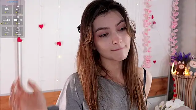 CherlyGuss online show from July 2026 03:23:01 AM