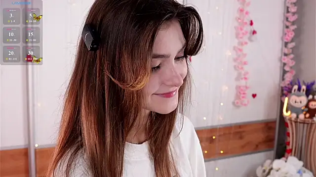 CherlyGuss online show from July 2026 03:02:02 AM