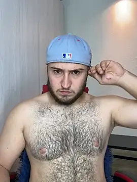 Blake Wolf1 online show from April 2026 08:34:01 PM