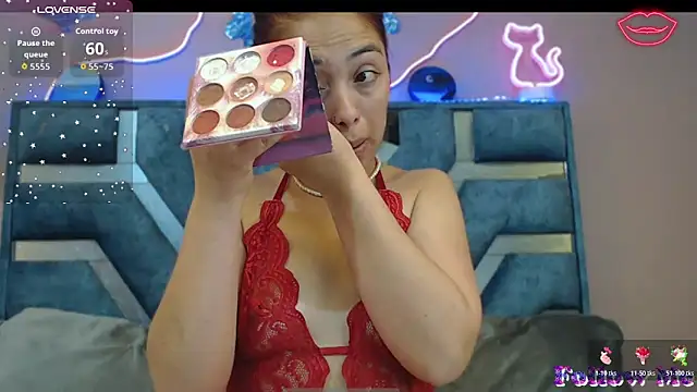 Aylin-Fox online show from April 2026 02:42:02 AM