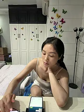 yuanpu0925 online show from May 2026 01:18:02 PM