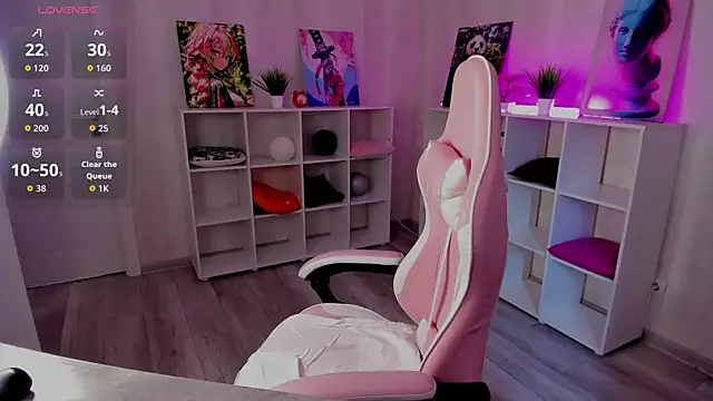 CleoXotie online show from May 2026 04:07:02 AM