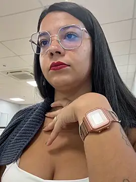 Deusa Arcana online show from May 2026 01:08:02 PM