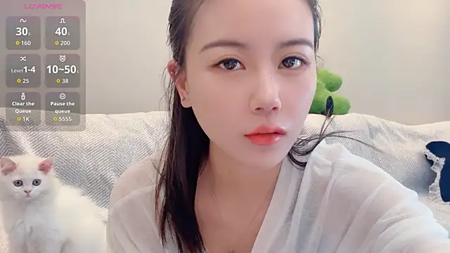 huxierbaby online show from May 2026 08:08:02 AM