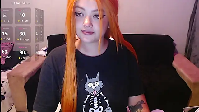 Delilahh online show from March 2026 05:41:02 AM