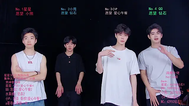 Snapshot of KOboys-818 chatting on June 2026 03:30:02 AM KOboys-818 online show from June 2026 03:30:02 AM