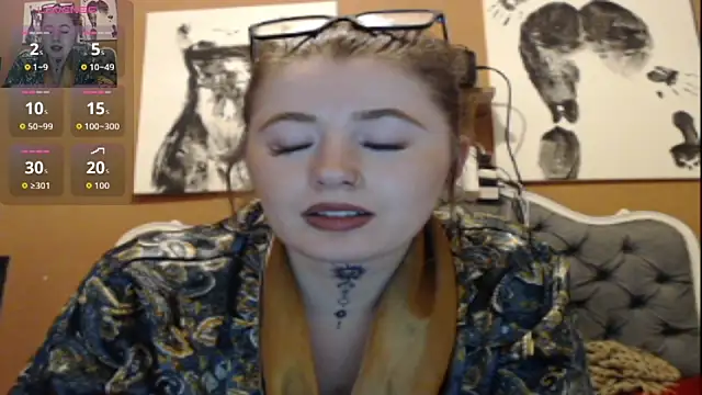 deadlyXxPoison online show from April 2026 08:31:01 PM