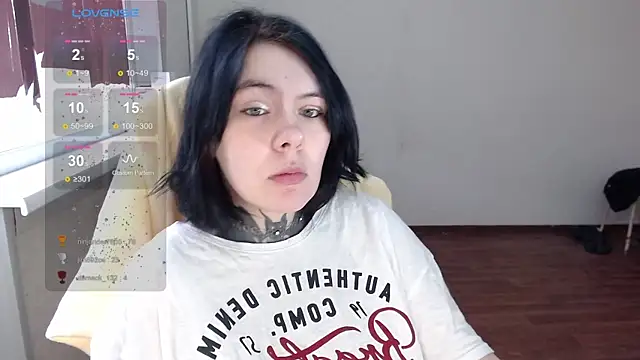 QwertyAnna Lbo online show from April 2026 12:53:01 AM