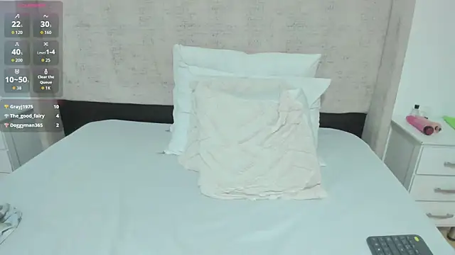 Charlotte Benette online show from May 2026 02:45:01 PM