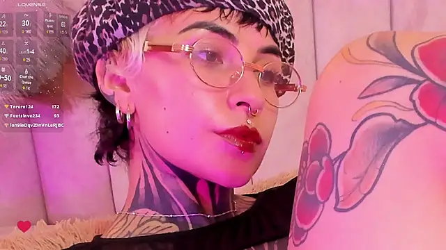 Luana fiore online show from May 2026 04:04:02 PM